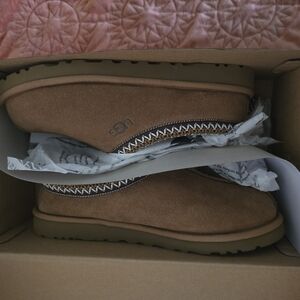UGG Brown Suede Boots
